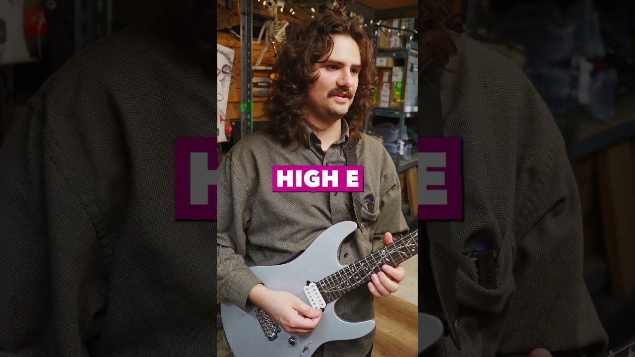 Tim Henson Strings And Accessories Tattoos Not Included Timhenson Polyphia Ernieball