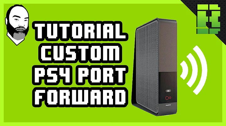 Virgin Media Hub 3.0 Port Forwarding | Ceeko PS4 Custom Sub Request