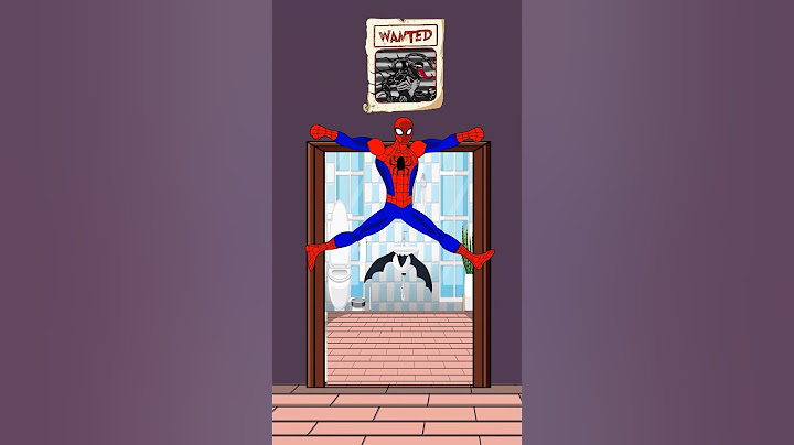 Help Spiderman In The New SCAN RUN Challenge With Hulk, Venom, The Flash, Batman, Deapoll