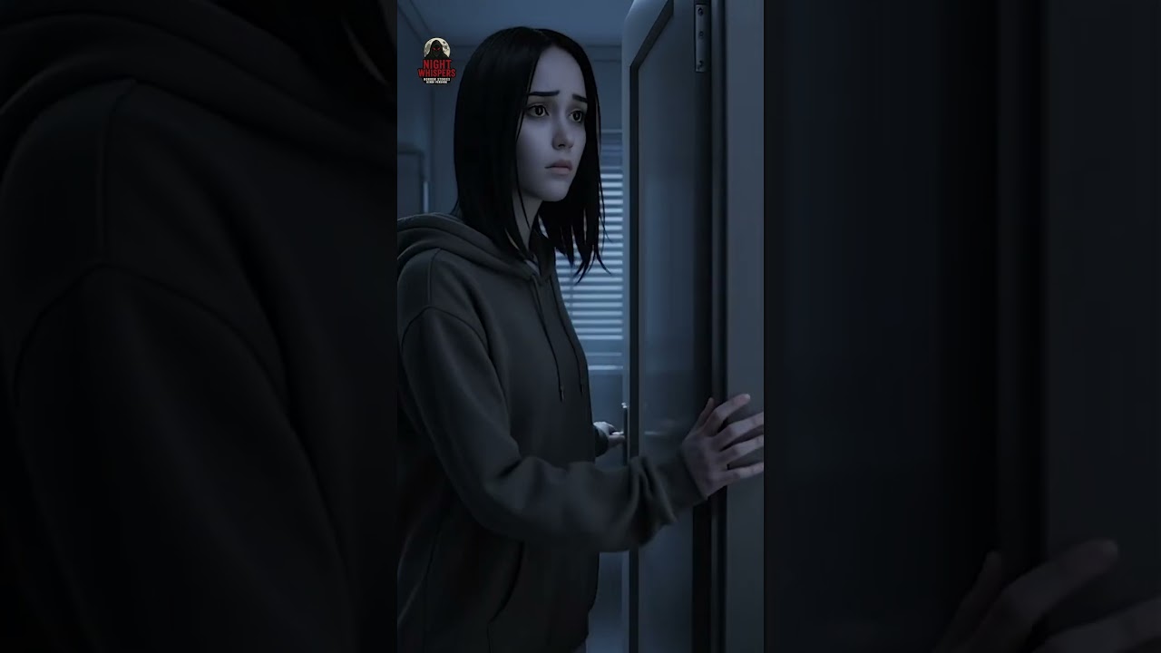 3:17 AM पर मेरी परछाईं हिलने लगी 😱 | डरावनी हॉरर कहानी