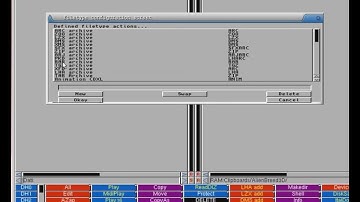 AMiGA: Unpack RAR archives UnRAR with Dopus4