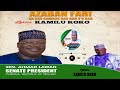 SABUWAR WAKAR KAMILU KOKO MAISUNA AZABAN FARI NADAU AHAMADU SABUWAR WAKAR KAMILU KOKO MAISUNA AZABAN FARI NADAU AHAMADU
