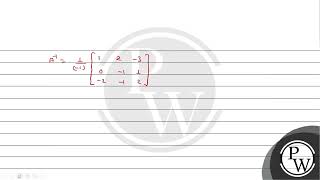 Given \( A=\left[\begin{array}{lll}1 & 1 & 1 \\ 2 & 4 & 1 \\ 2 & 3 & 1\end{array}\right], B=\lef...