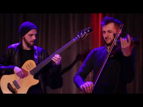 Aleph Quintet - Parfums - Live Session at Jazz Station