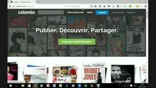 Tutoriel Calaméo HARNES