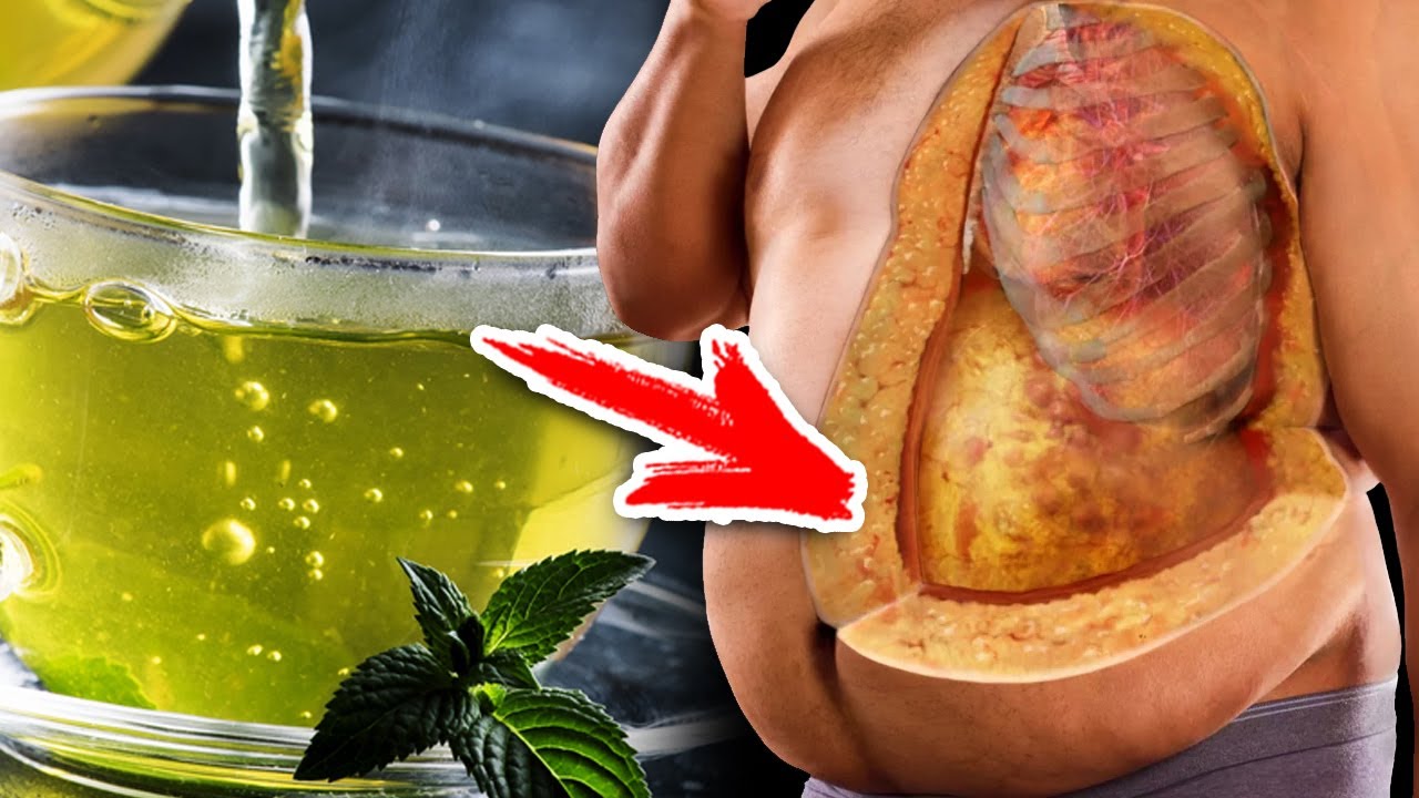 Не пей зелёный чай, если не знаешь этого! Что творит зелёный чай