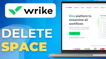 How To Delete Wrike Space