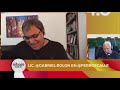 Lic. Gabriel Rolón en Perros de la Calle: el control | Columna completa