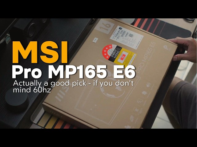 Монитор портативный 15.6