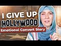 I give up hollywood christian woman converted to islam jaime brown