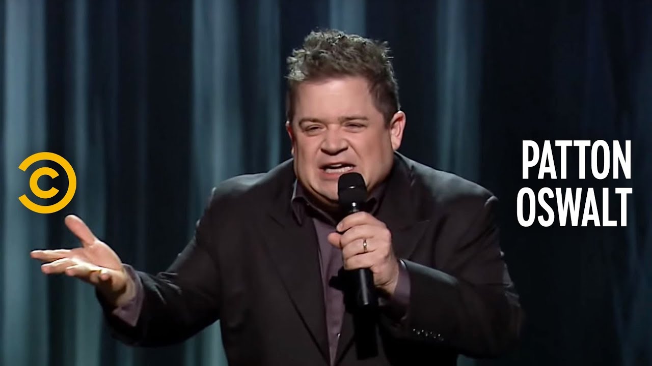 Patton oswalt youtube christmas shoes