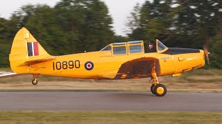 2024 New Garden Airshow - Fairchild PT-26 Departure