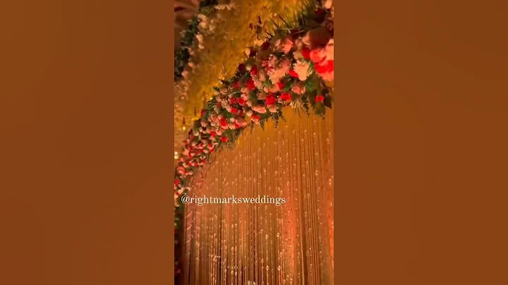 😍Kerala Wedding Planner & Event Management @rightmarksweddings #short #viral #youtube #kerala