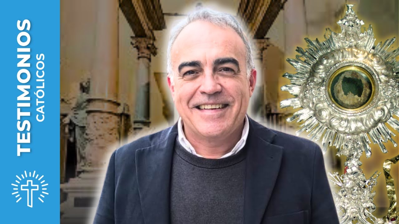 Testimonio impactante 📌 Fue a desmontar el Milagro de Lanciano… y su vida cambió para siempre