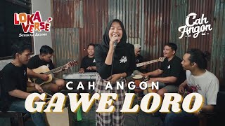 Download Lagu Gawe Loro - Allysa Cah Angon Live Session | Lokaverse Supermusic | Pop Dangdut | To Ganjel To Ganjel MP3