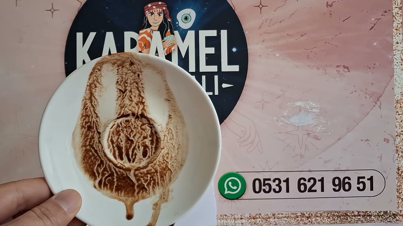 BUGÜN OLANLARA ŞOOOKK OLACAKSIN GENEL KAHVE FALI