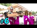 Coffin Dance Meme: HUMANS VS WILD ANIMALS Meme Compilation #6