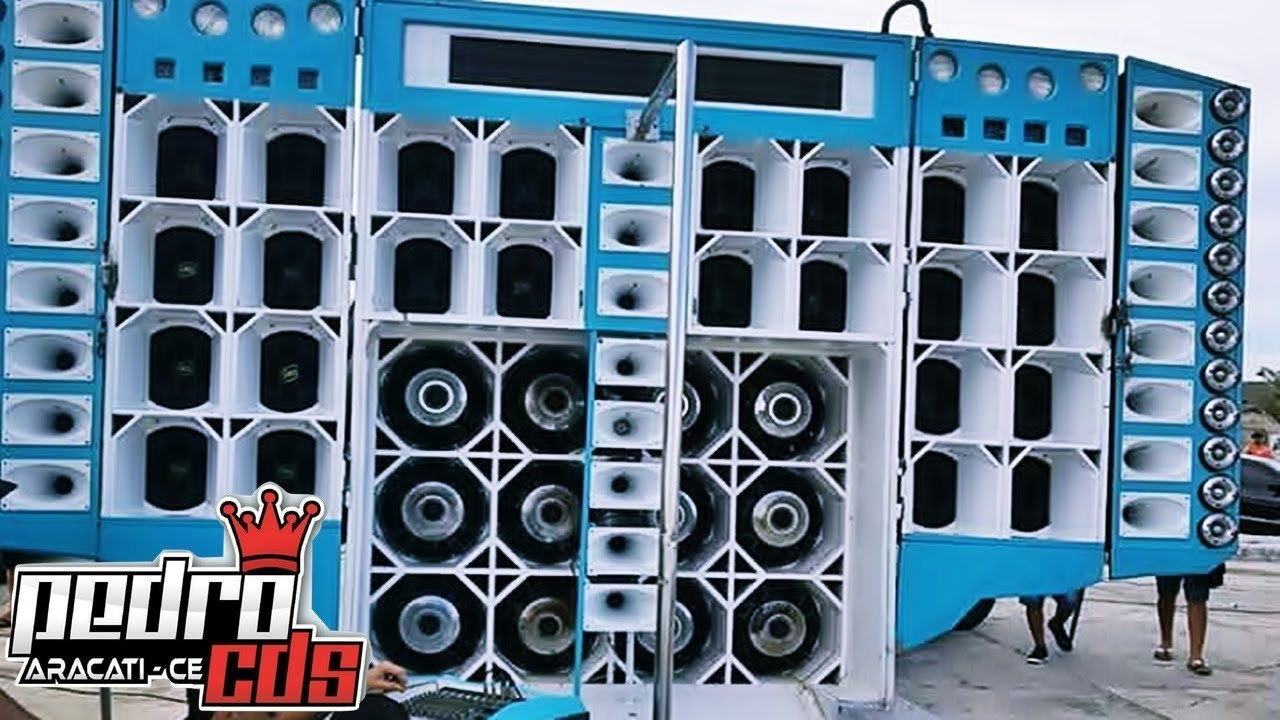 Swingueira Médios Latão - Qualidade No Talo - Repertório Atualizado Verão 2018