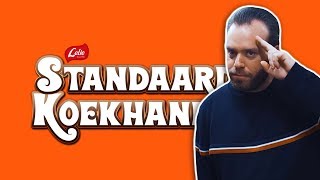 Standaard Koekhandel - Jens Dendoncker