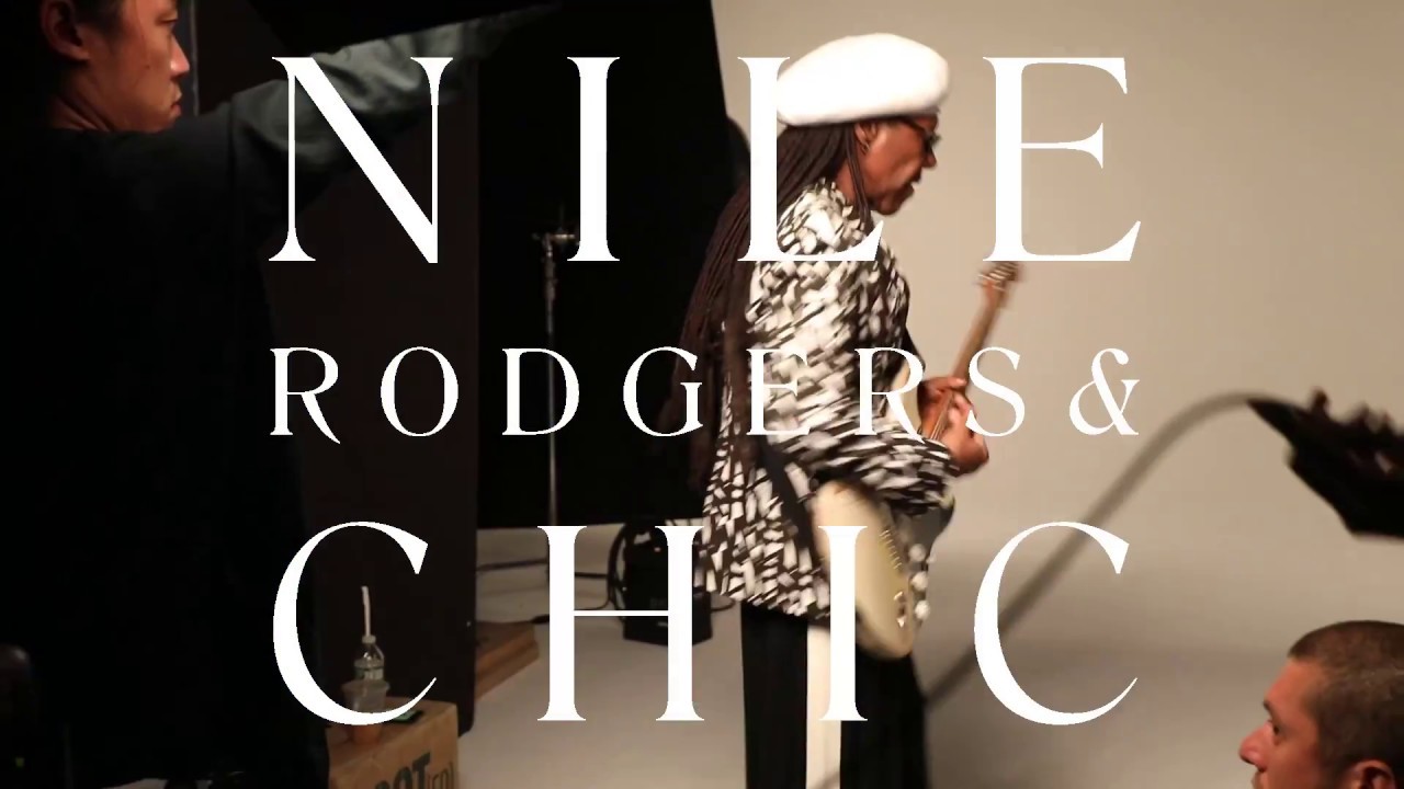 Chief Creative Advisor Nile Rodgers & Chic announce new album