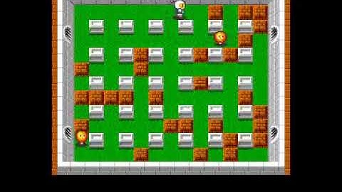 Dynablaster gameplay