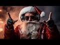 Christmas techno mix 2023  remixes of popular songs  best techno music 2023