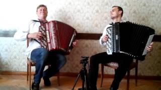 Video voorbeeld van "Вальс "Дунайские волны", Waltz "Danube Waves""