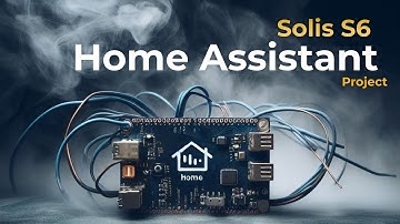 Solis S6 to Home Assistant Project