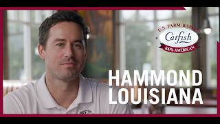 U.S. Catfish Trail - Off The Hook - Hammond LA