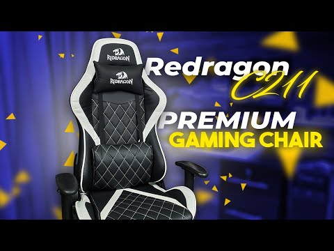 Really worth it? - Redragon C211 Gaming Chair Review in Bangla