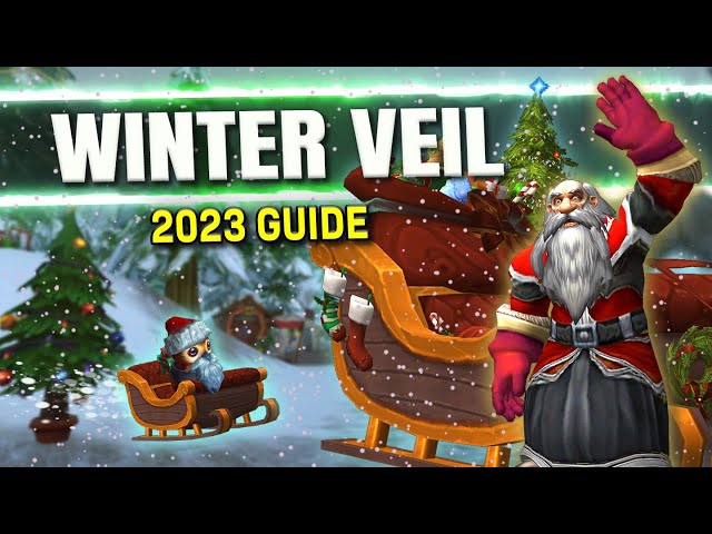 Winter Veil arrives with latest Heroes of the Storm patch notes