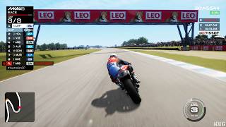MotoGP 26 - Italjet Gresini Moto2 - Gameplay (PC UHD) [4K60FPS] screenshot 5