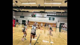 Madisun #5 Pondo v Woodcreek 10/6/26