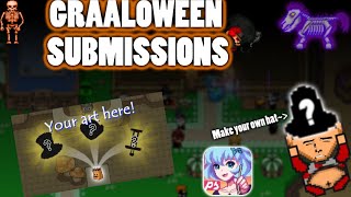 How To Create Your Own Hat For Graaloween | Graal Classic