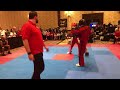 2023 WKC World Championships - Wednesday Continuous/Light Contact -  RING 4 Stream