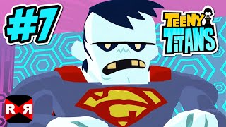 Teeny Titans - Intense Challenge Mode (Bizarro) - iOS / Android Walkthrough Part 7