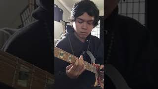 Isaiah Rashad - Claymore feat Smino (Izvnvgi Guitar Cover)