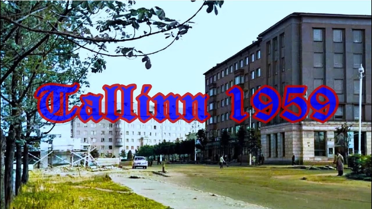 Tallinn 1959