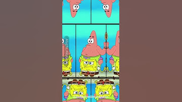 Jedag Jedug SpongeBob Dan Patrick Part 164