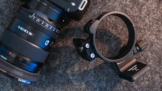 You Should Get One - Ulanzi S-63 Rotating Camera Plate