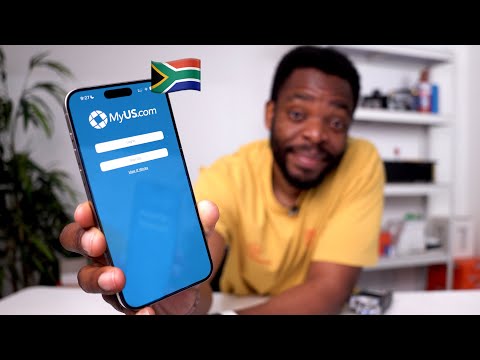 Ship From ANYWHERE To South Africa