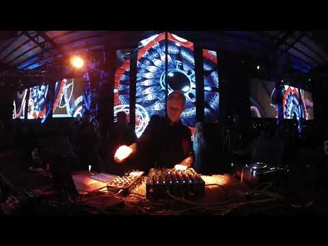 Joris Voorn Live at La Estacion, Cordoba (Argentina) Part 3