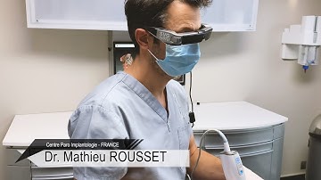 SVGbyDTU and #Carestream CS 3700 Dr  Mathieu Rousset