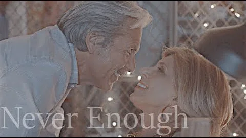 Diane & Kurt [The Good Fight] - Never Enough [5x10]