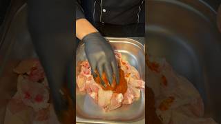 Peri Peri Chicken Wings