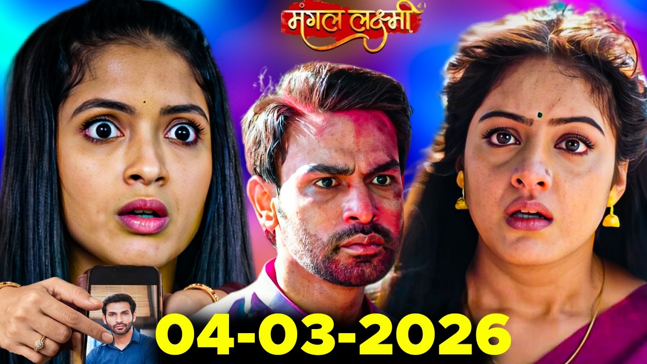 आदित बना आशीष मंगल ने किया पर्दाफाश, ईशाना की हुई हवा टाइट 😱 || Mangal Lakshmi