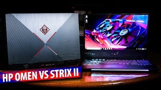 Hp omen vs asus strix scar ii gl504 gw - rtx 2070 showdown. which
laptop will get the prize for best 15in machine toting nvidia’s
coveted 2070. ► cli...