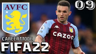 FIFA 22 ASTON VILLA CAREER MODE! NEXT GEN | EPISODE 09 - SMASHED AT BRIGHTON!! | JOHN MCGINN SHINES!