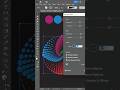 LOOK HOW 🔥 THIS GRAPHIC IS! #shorts #illustrator #digitalart #graphicdesign