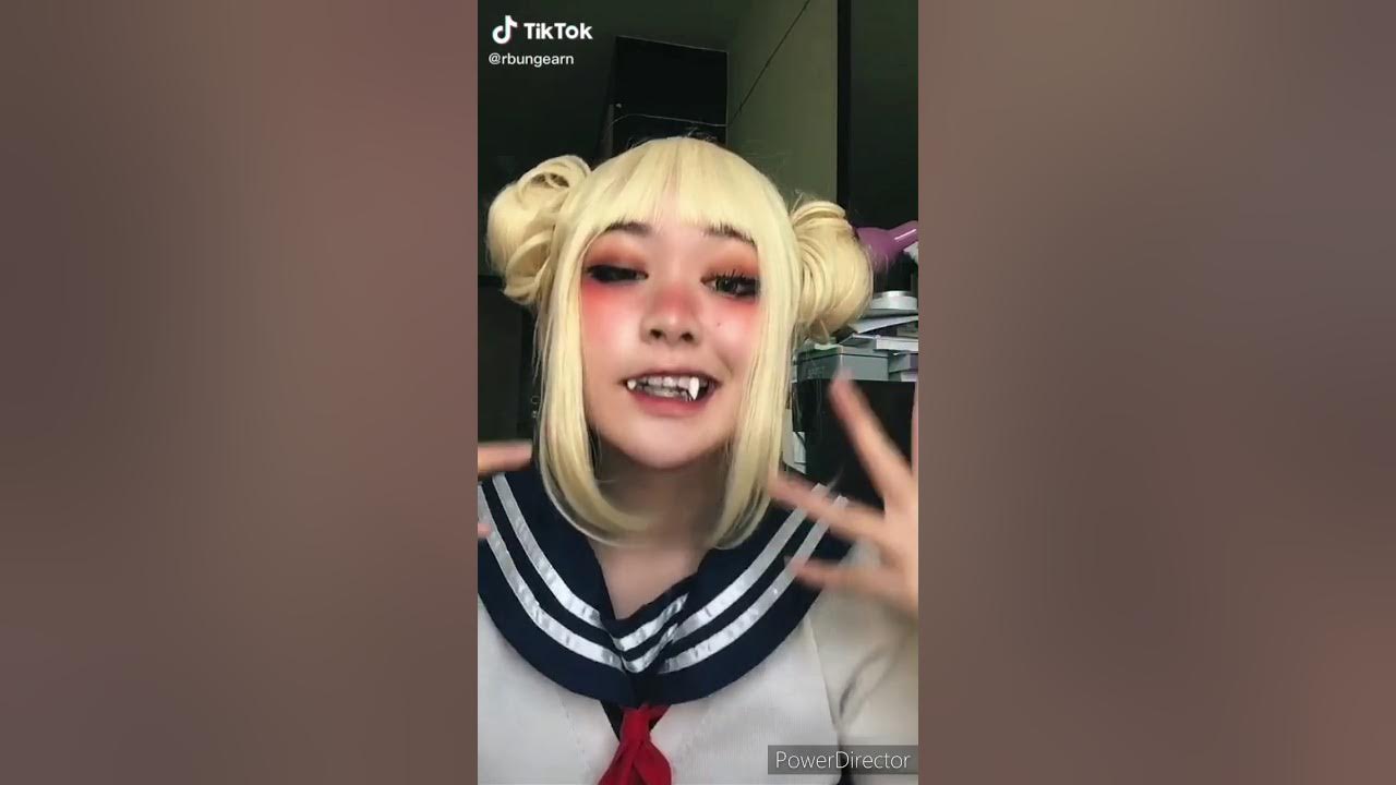 My hero academia | Tiktok completion #2 - YouTube